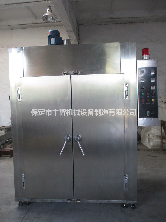 不銹鋼工業(yè)烤箱如何規(guī)范操作來提高生產效率？