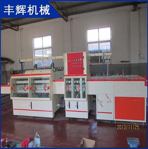 去膜機(jī)電機(jī)保護(hù)，故障連鎖控制
